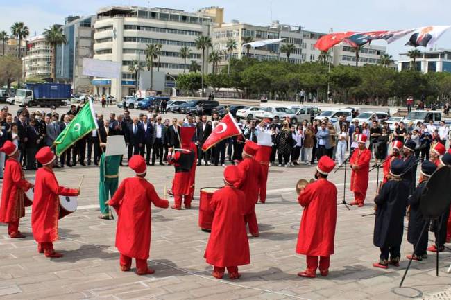 KENTİMİZDE TURİZM HAFTASI COŞKUSU!