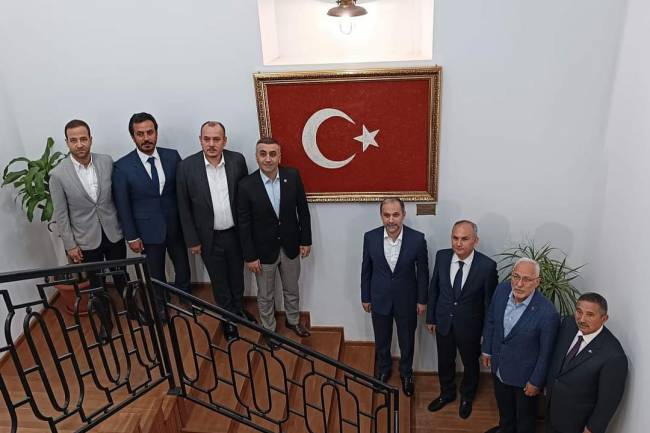 KAYMAKAMLIGIMIZA ÇOK YAKIŞTI