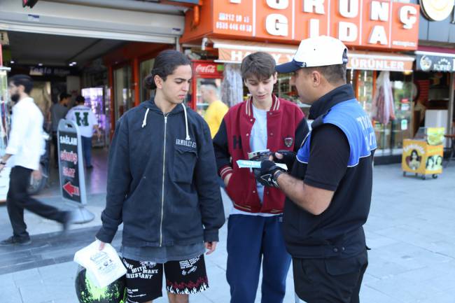 HBB ZABITASI ENGELSİZ HATAY İÇİN GÖREVDE