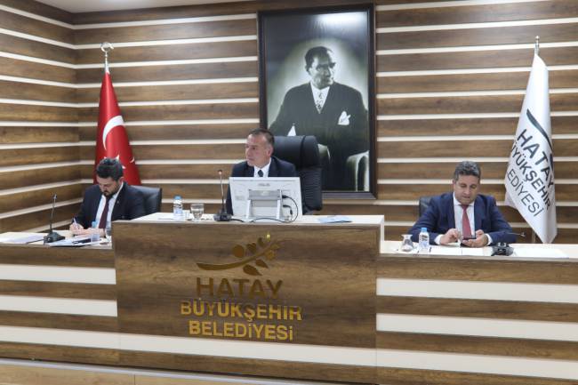 HADO SEFERLERİ MECLİS GÜNDEMİNDE  HBB MECLİSİ TOPLANDI