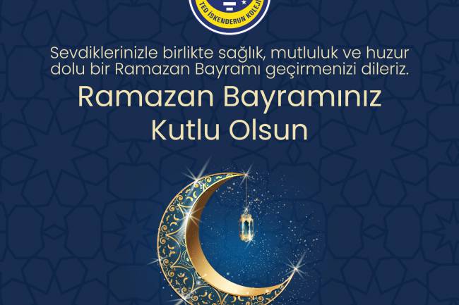 Ramazan Bayramınız Kutlu Olsun