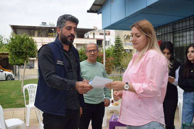 HBB, SİVRİSİNEKLERE KARŞI MÜCADELEDE KARARLI