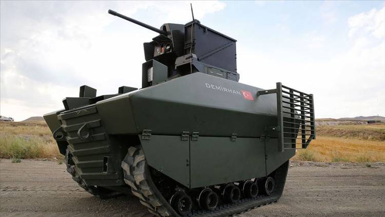 Demirhan Gücünü Gösterecek