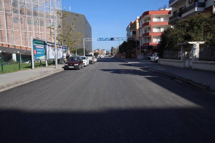 HAFTA SONUNDA SOKAĞA ÇIKMA KISITLAMASINDA DA SAHADAYIZ -BAŞKAN FATİH TOSYALI,HAFTA SONUNDA DA SAHADA