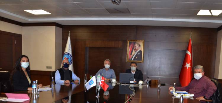 İTSO Aralık Ayı Meclis Toplantısı Gerçekleştirildi İTSO Başkanı Yılmaz, 2020 Yılını Değerlendirdi