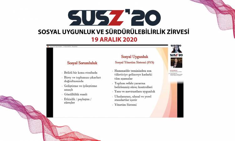 SUSZ’20 Basın Bülteni