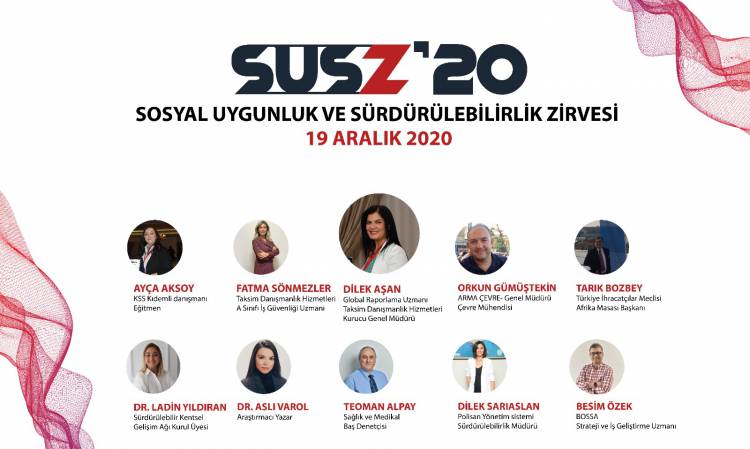SUSZ’20 Basın Bülteni