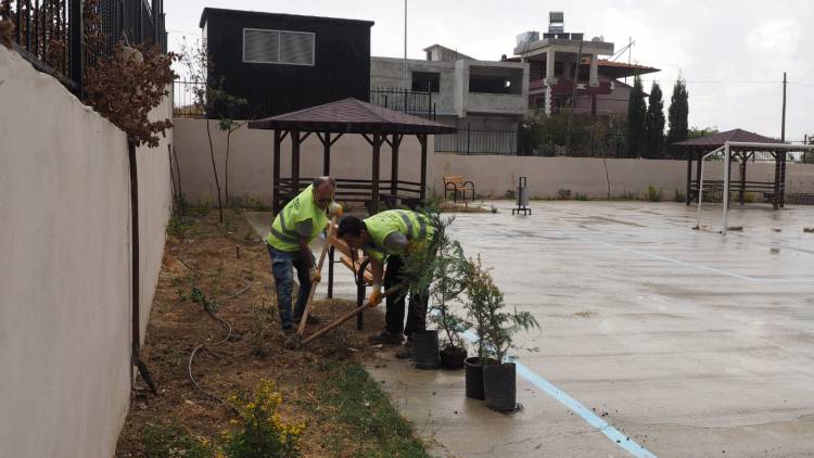 HBB’DEN İL MİLLİ EĞİTİME ÇAĞRI: OKUL BAHÇELERİNİ AĞAÇLANDIRALIM