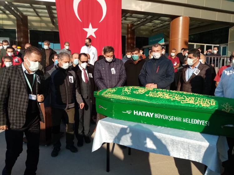 Kırıkhan Reyhanlı Karayolundaki korkunç kaza ölümle sonuçlandı