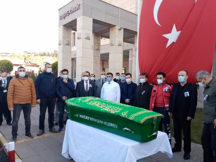 Kırıkhan Reyhanlı Karayolundaki korkunç kaza ölümle sonuçlandı