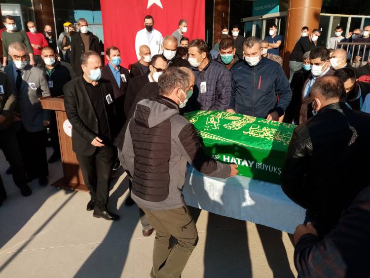 Kırıkhan Reyhanlı Karayolundaki korkunç kaza ölümle sonuçlandı