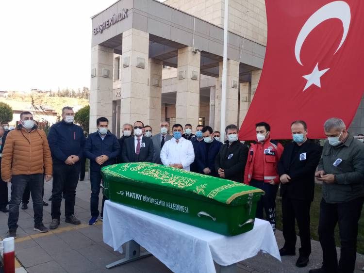 Kırıkhan Reyhanlı Karayolundaki korkunç kaza ölümle sonuçlandı