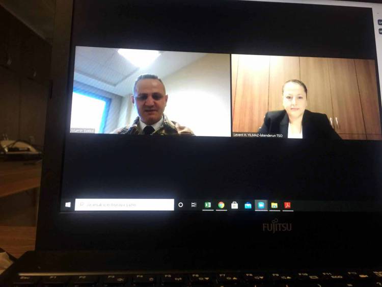 İskenderun Ticaret ve Sanayi Odası Kalite Yönetim  Sistemi Belgelendirme Denetiminden Başarı İle Geçti