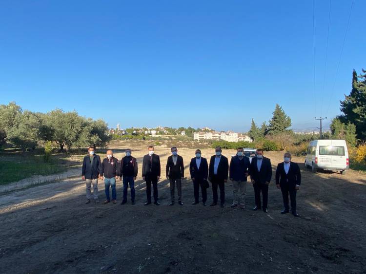 ARSUZ İlçe Devlet Hastanesi Yer Teslimi Önümüzdeki Hafta İçi Yapılıyor...