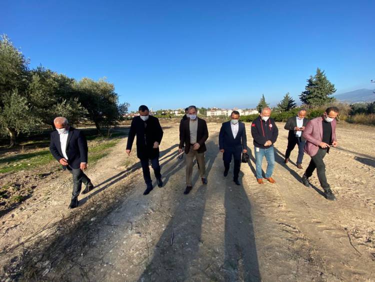 ARSUZ İlçe Devlet Hastanesi Yer Teslimi Önümüzdeki Hafta İçi Yapılıyor...