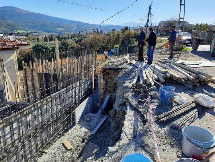 ARSUZ BELEDİYESİ, ÇALIŞMALARINI ARALIKSIZ SÜRDÜRÜYOR