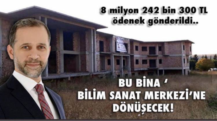 ÜSTÜN YETENEKLİ ÇOCUKLARIN OKULU: İSKENDERUN BİLSEM