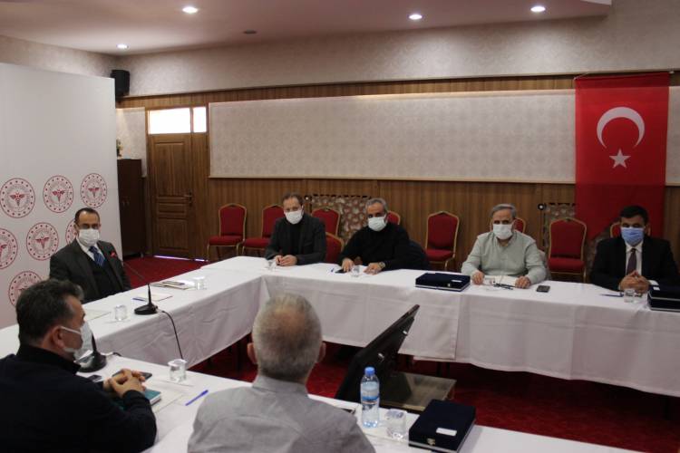 Bebek Dostu Hastanelere Plaket Verildi.