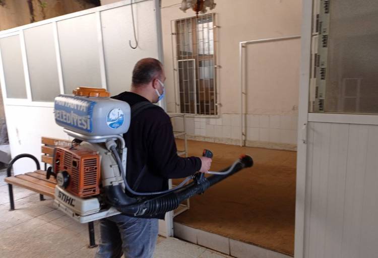 BAKAN KARAİSMAİLOĞLU ANTAKYA’YA GELDİ 