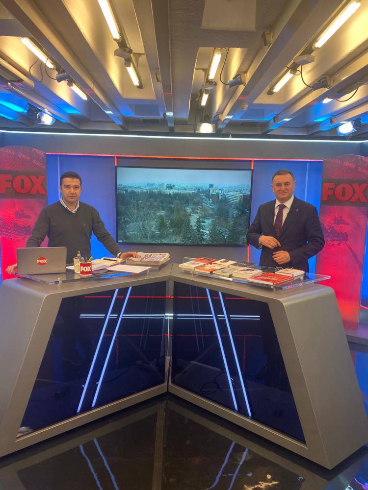 BAŞKAN SAVAŞ HATAY’IN GÜNDEMİNE DAİR ÖNEMLİ AÇIKLAMALARDA BULUNDU