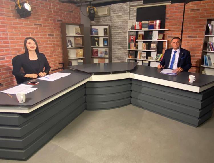 BAŞKAN SAVAŞ HATAY’IN GÜNDEMİNE DAİR ÖNEMLİ AÇIKLAMALARDA BULUNDU