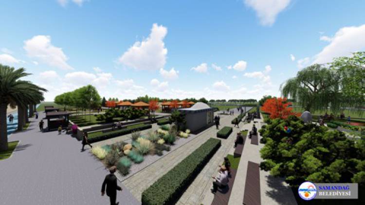 SAMANDAĞ’IN BEKLENEN PROJESİ İHALEYE ÇIKIYOR