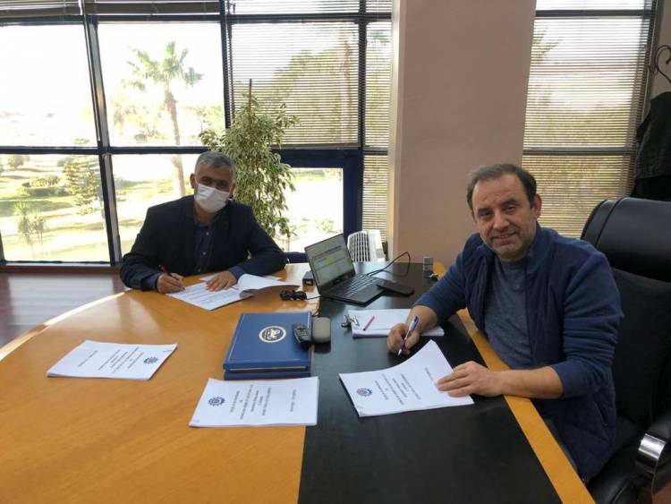 Ekinciler demir çelik de Toplu iş sözleşmesi görüşmeleri tamamlandı.