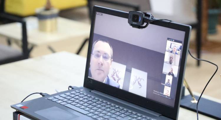 KARDEŞ ŞEHİRLERİN BAŞKANLARI EXPO İÇİN GÖRÜŞTÜ SAVAŞ: AALENLİ KARDEŞLERİMİZİ HATAY’A BEKLİYORUZ AALEN BELEDİYE BAŞKANI: EXPO’DA HATAY’DA OLMAYI ÇOK İSTİYORUZ