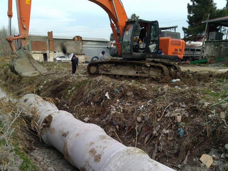 HBB ALTYAPI VE ÜSTYAPI ÇALIŞMALARINI İL GENELİNDE SÜRDÜRÜYOR