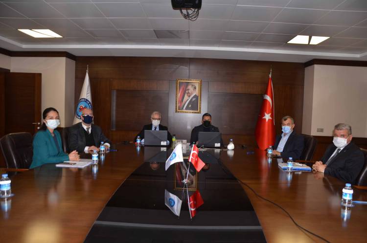 İTSO Ocak Ayı Meclis Toplantısı Gerçekleştirildi