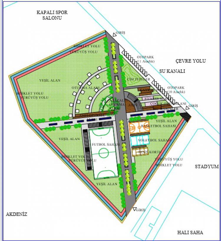 SAMANDAĞ’A BİR MÜJDE DAHA