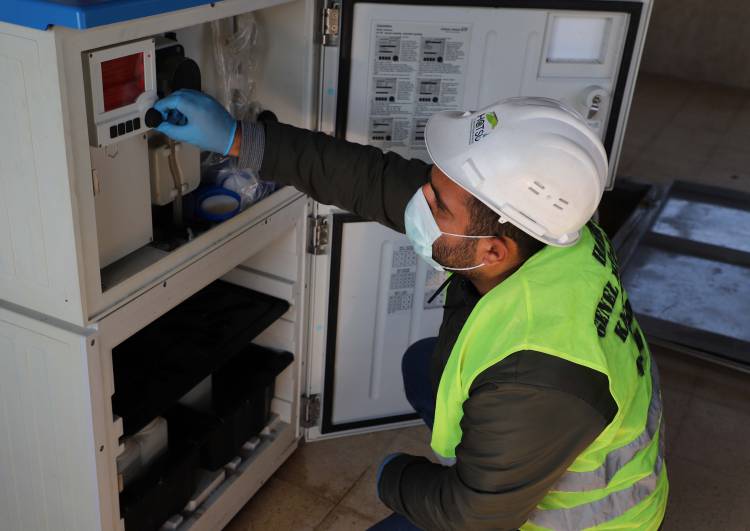 HATSU, LABORATUVAR HİZMETİ İLE GÜVENLİ ÇEVREYİ SAĞLIYOR