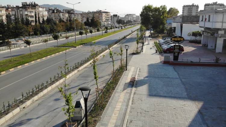 ALINAN ÖNLEMLER TRAFİĞİN AKSAMAMASI İÇİN