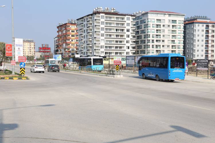 ALINAN ÖNLEMLER TRAFİĞİN AKSAMAMASI İÇİN