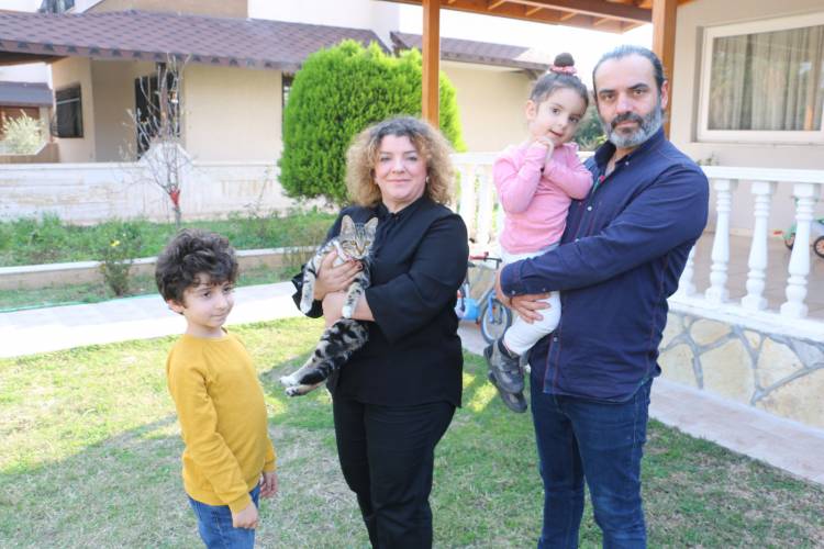 YAVRU KEDİ BICIRIK İÇİN KAYMAKAM VE GENEL SEKRETER YARDIMCISI SEFERBER OLDU HBB İTFAİYESİ’NDEN ÖRNEK DAVRANIŞ