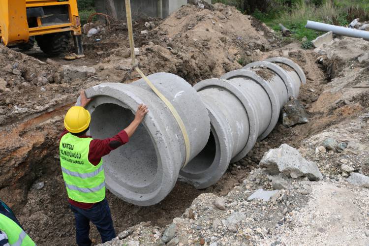 YAYLADAĞI’NDA ALTYAPI YATIRIMLARINDAKİ KALİTE HATSU İLE YÜKSELDİ