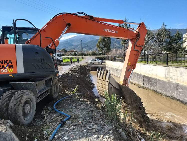 HBB KIŞ MEVSİMİNDE İŞİ SIKI TUTUYOR