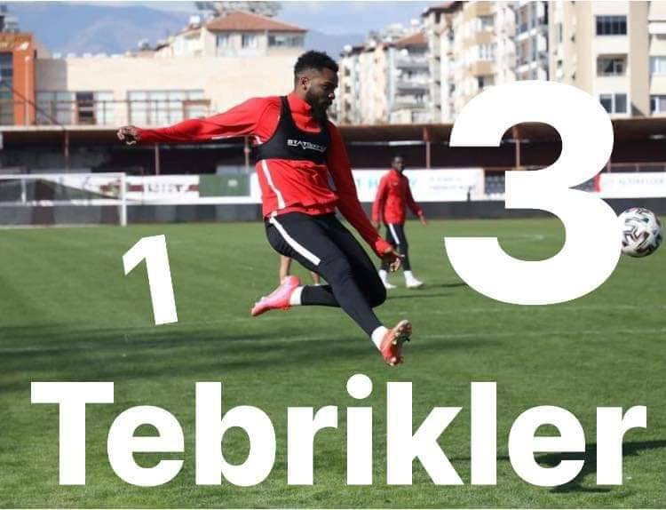 ATAKAŞHATAY SPOR AVRUPA LİG YOLUNDA BÜYÜK ADIM