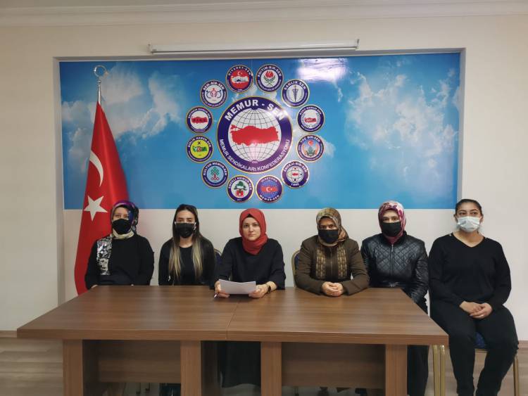 MAĞDURLAR GÖRÜLMELİ, HAKLAR ÖDENMELİ