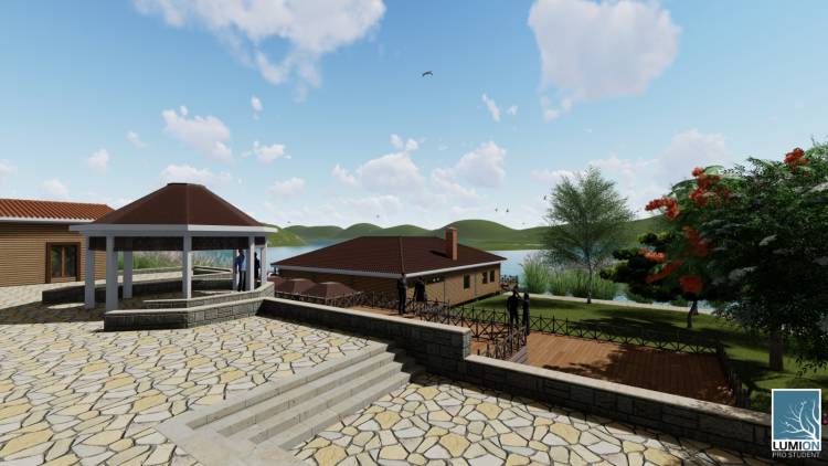 YAVUZ; “ MÜJDE..! AMİK GÖLÜNÜN SON GÖZYAŞI GÖLBAŞI GÖLÜ PROJESİ SÖZLEŞMESİNİ  İMZALADIK. İLÇEMİZE HAYIRLI OLSUN”