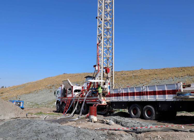 DÖRTYOL’DA DÖRT MAHALLENİN SUYU GÜÇLENDİRİLİYOR