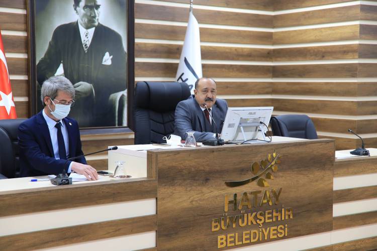 UKOME ŞUBAT AYI GENEL KURUL TOPLANTISI GERÇEKLEŞTİRİLDİ