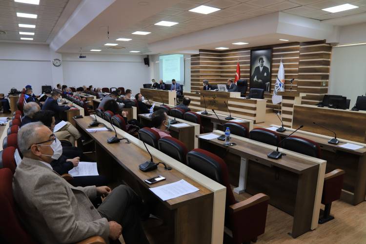 UKOME ŞUBAT AYI GENEL KURUL TOPLANTISI GERÇEKLEŞTİRİLDİ