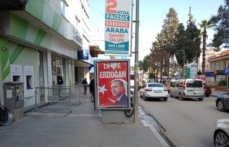 YAVUZ; CUMHURBAŞKANIMIZ SADECE BİZİM DEĞİL, TÜM DÜNYA MAZLUMLARININ KALBİNDE, GÖNLÜNDEDİR”