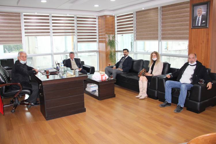 YENİ HAYAT HASTANESİ DÖRTYOL ESNAFININ YANINDA