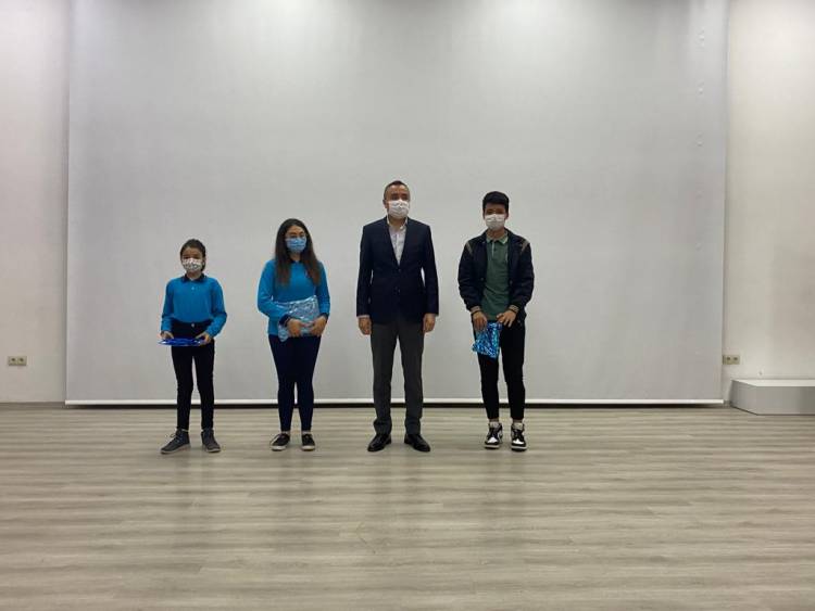 İstiklal Marşını Güzel Okuma Yarışması... 10.03.2021