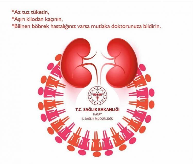 11 MART DÜNYA BÖBREK GÜNÜ