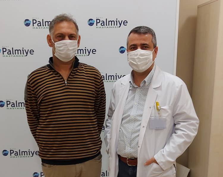 TEK AMELİYATLA DİYABETTEN VE REFLÜDEN KURTULDU