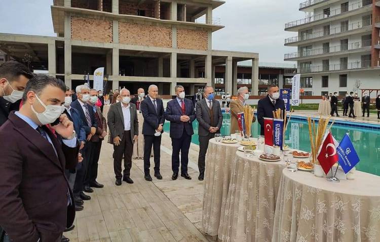 LİYAMARİN LANSMAN ETKİNLİGİ