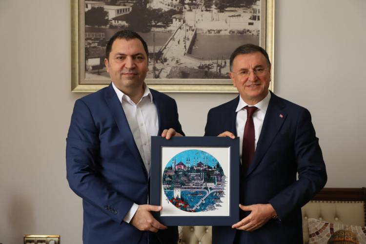 HATAY RAYLI SİSTEME HAZIRLANIYOR HBB VE İBB’DEN RAYLI SİSTEM İŞ BİRLİĞİ